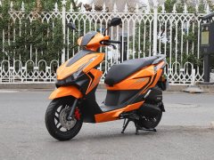 Wuyang Honda NWX125 - фото 10
