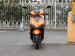 Wuyang Honda NWX125 - фото 11