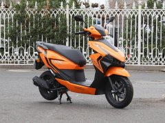 Wuyang Honda NWX125 - фото 12