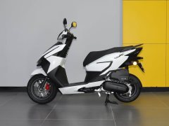 Wuyang Honda NWX125 - фото 4