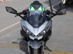 Kawasaki Ninja e-1 - фото 10
