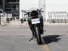 Kawasaki Ninja e-1 - фото 6