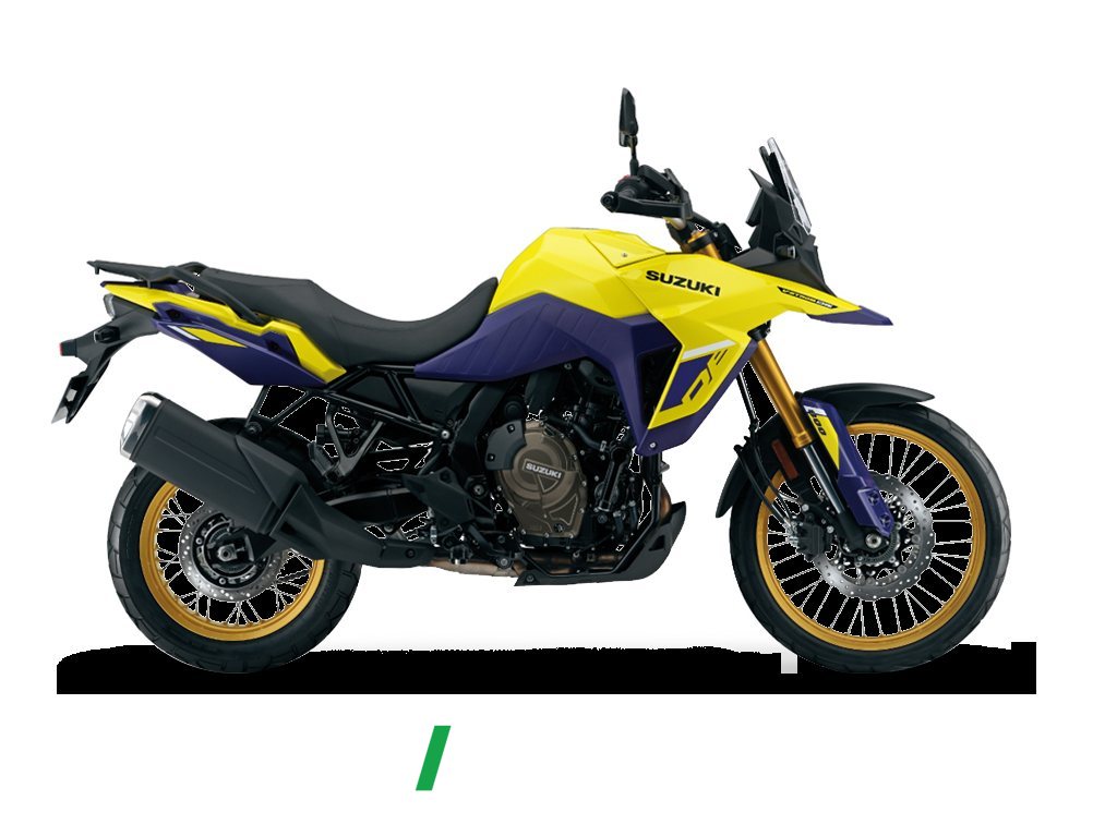 2024 Suzuki V-Strom 800