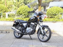 Jinan Suzuki 150 - фото 12