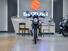 Jinan Suzuki 150 - фото 2