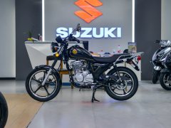 Jinan Suzuki 150 - фото 4
