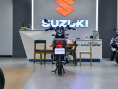 Jinan Suzuki 150 - фото 6