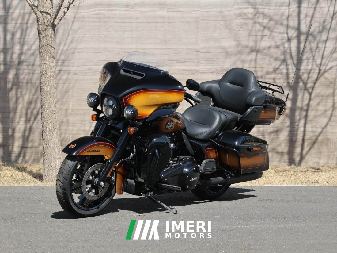 Harley-Davidson Limited 1868 cc - мотоцикл из Китая