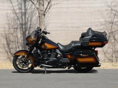 Harley-Davidson Limited 1868 cc - фото 4