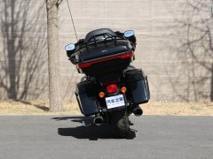 Harley-Davidson Limited 1868 cc - фото 6