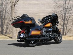 Harley-Davidson Limited 1868 cc - фото 7