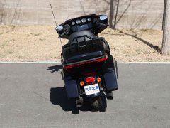 Harley-Davidson Limited 1868 cc - фото 9
