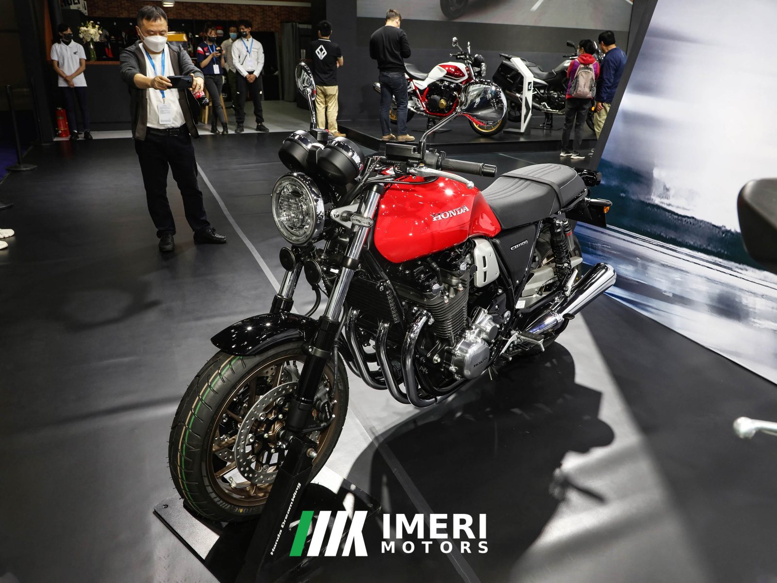 2022 Honda CB1100