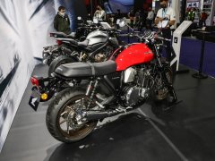Honda CB1100 - фото 8