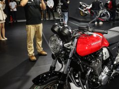 Honda CB1100 - фото 9