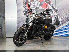 Ducati XDiavel 1200 cc - фото 1