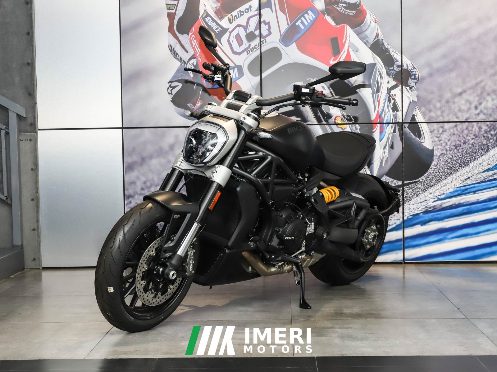 2023 Ducati XDiavel 1200 cc