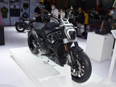 Ducati XDiavel 1200 cc - фото 11