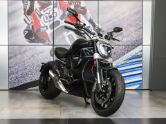 Ducati XDiavel 1200 cc - фото 3