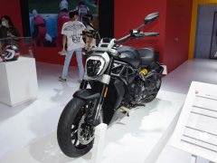 Ducati XDiavel 1200 cc - фото 9