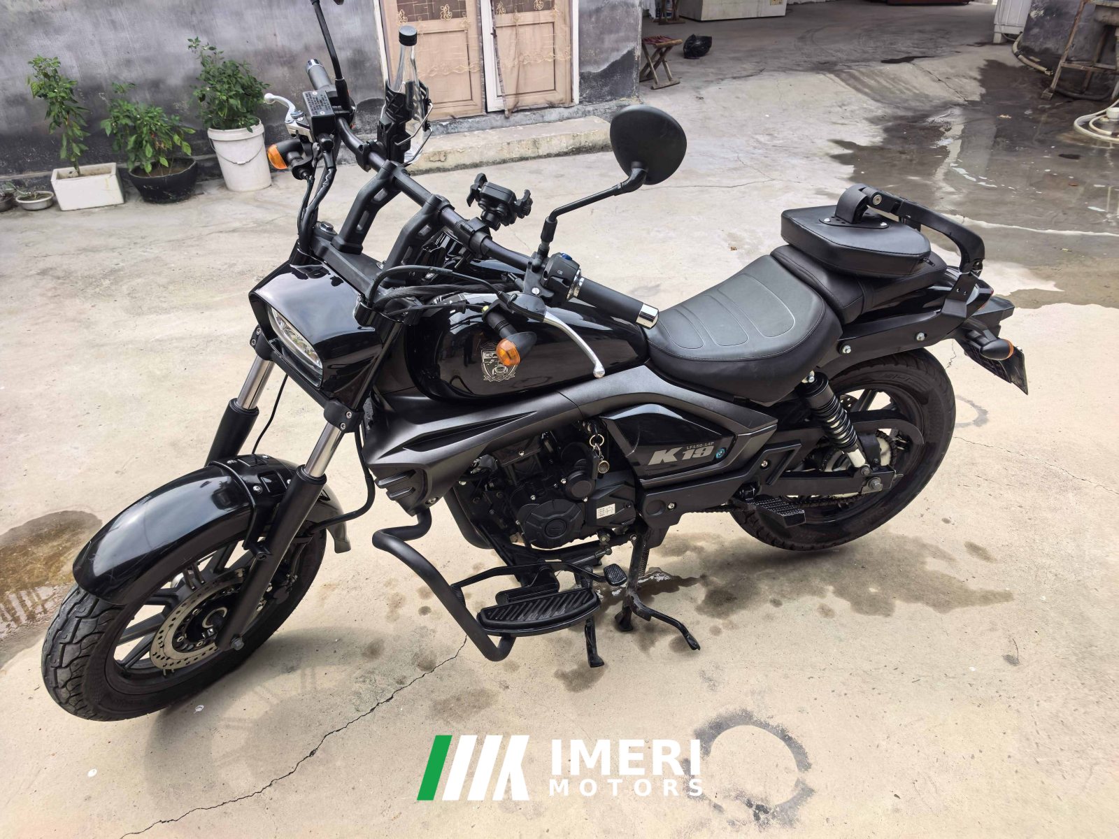 2022 Lifan K19 150 cc