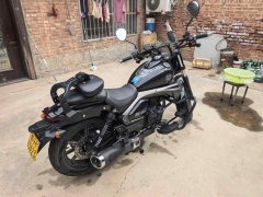 Lifan K19 150 cc - фото 3