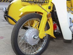 Jialing CoCo 125 cc - фото 10