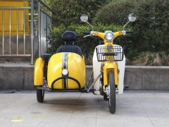 Jialing CoCo 125 cc - фото 2