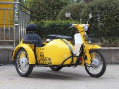 Jialing CoCo 125 cc - фото 3