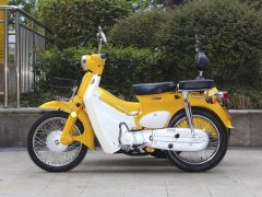 Jialing CoCo 125 cc - фото 4