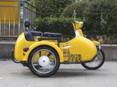 Jialing CoCo 125 cc - фото 5