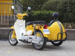 Jialing CoCo 125 cc - фото 6
