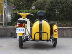 Jialing CoCo 125 cc - фото 7