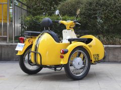 Jialing CoCo 125 cc - фото 8