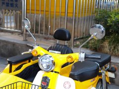 Jialing CoCo 125 cc - фото 9