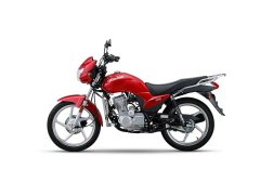 Haojue DM125E - фото 8