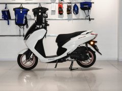 Jianshe Yamaha 125 - фото 12