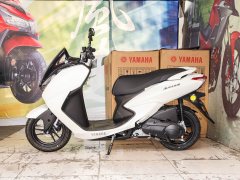 Jianshe Yamaha 125 - фото 4