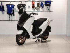 Jianshe Yamaha 125 - фото 9
