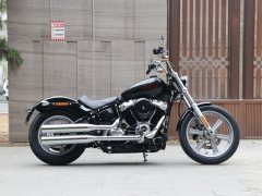 Harley-Davidson Softail Standard 1750 cc - фото 8