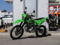 Kawasaki KLX230 - фото 1