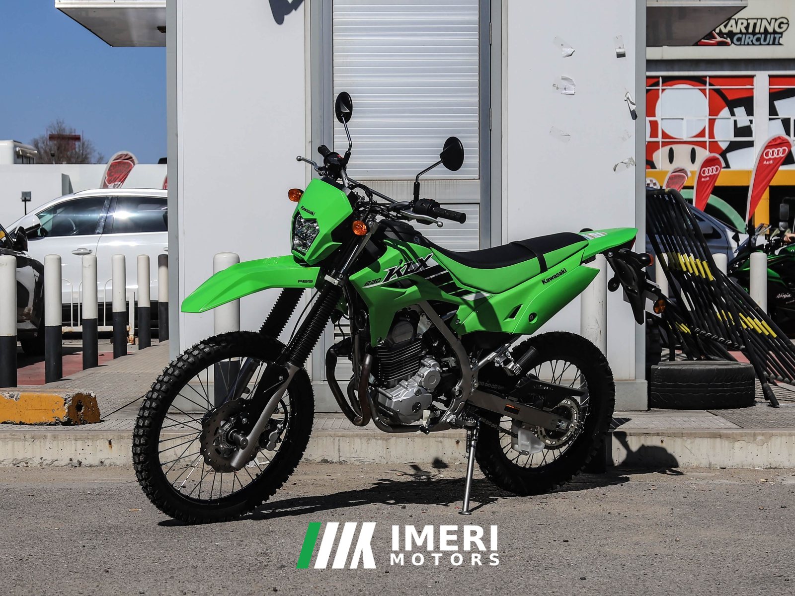 2026 Kawasaki KLX230