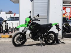 Kawasaki KLX230 - фото 10