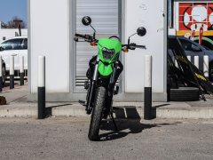 Kawasaki KLX230 - фото 11
