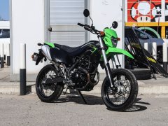 Kawasaki KLX230 - фото 12
