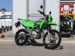 Kawasaki KLX230 - фото 3
