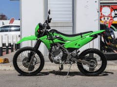 Kawasaki KLX230 - фото 4