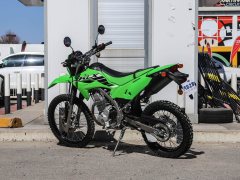 Kawasaki KLX230 - фото 5