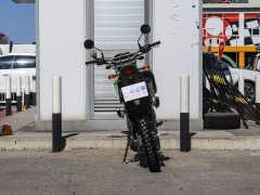 Kawasaki KLX230 - фото 6