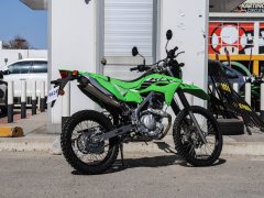 Kawasaki KLX230 - фото 7